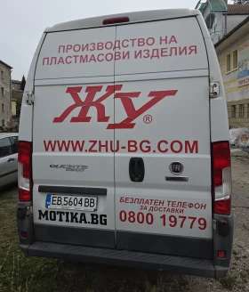 Fiat Ducato, снимка 3