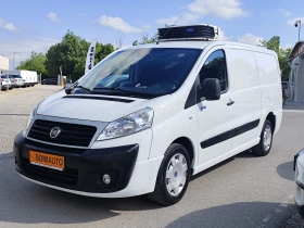 Fiat Scudo 2.0mJTD* COMFORT* EURO5B* KLIMA* ХЛАДИЛЕН* -20* 