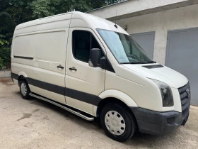 Обява за продажба на VW Crafter 2.5 TDI* KЛИМА* NAVI * L2H2 ~13 500 лв. - изображение 2