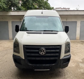 Обява за продажба на VW Crafter 2.5 TDI* KЛИМА* NAVI * L2H2 ~13 500 лв. - изображение 1