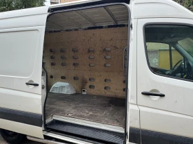 VW Crafter 2.5 TDI* K* NAVI * L2H2 | Mobile.bg    15