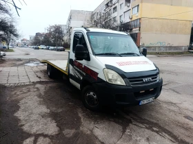 Iveco Daily 65C Пътна помощ 50c18 N2 - изображение 1