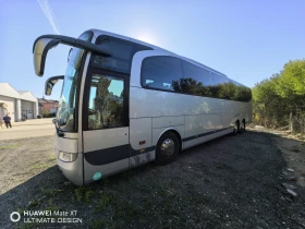 ����� �� �������� �� Mercedes-Benz Travego