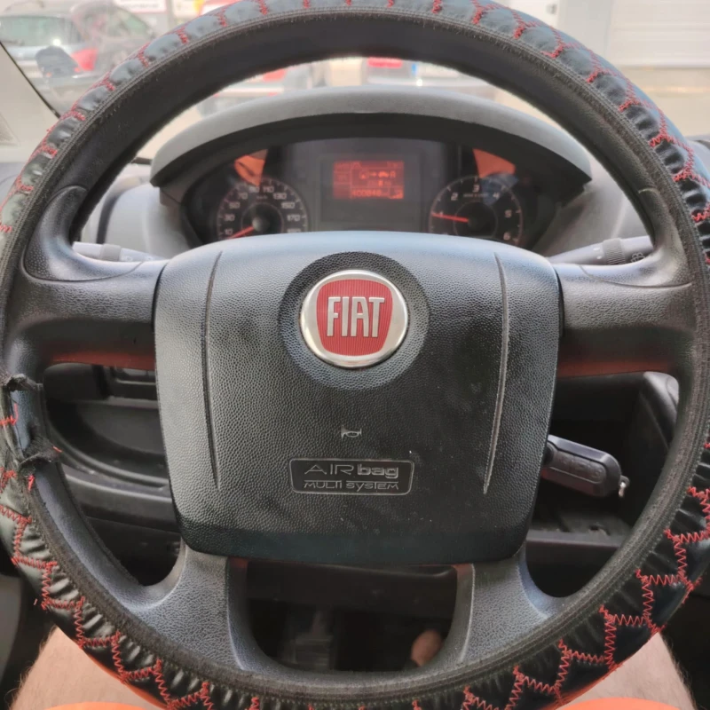 Fiat Ducato, снимка 8 - Бусове и автобуси - 53195755