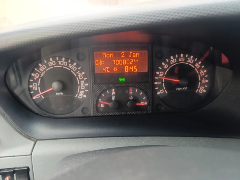 Iveco Daily 65C Пътна помощ 50c18 N2, снимка 10 - Бусове и автобуси - 53461963