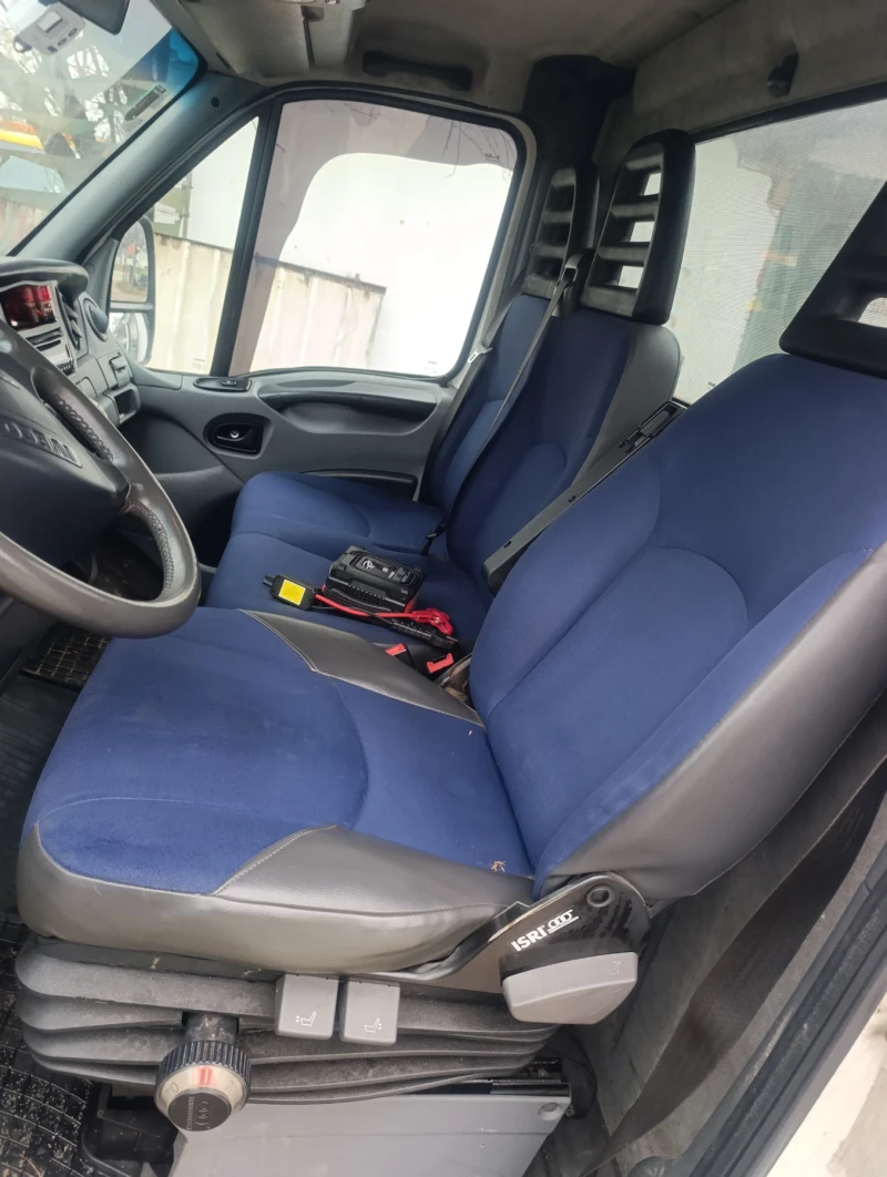 Iveco Daily 65C Пътна помощ 50c18 N2, снимка 7 - Бусове и автобуси - 53461963