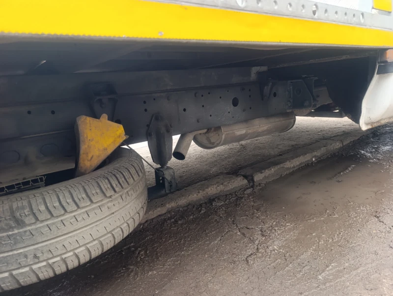 Iveco Daily 65C Пътна помощ 50c18 N2, снимка 5 - Бусове и автобуси - 53461963