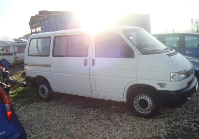 VW Caravelle T4 дизел - изображение 3