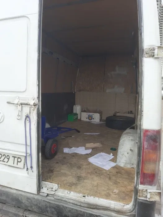 VW Lt 35, снимка 6 - Бусове и автобуси - 54741486