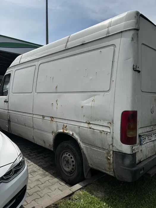 VW Lt 35, снимка 2 - Бусове и автобуси - 54741486