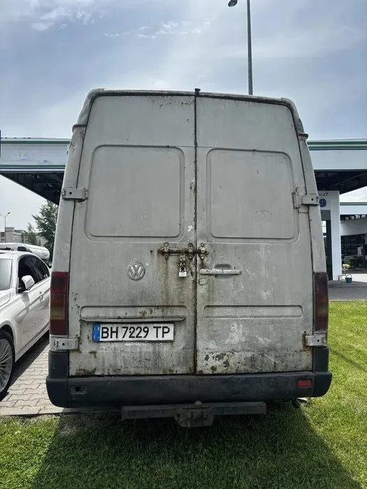 VW Lt 35, снимка 3 - Бусове и автобуси - 54741486