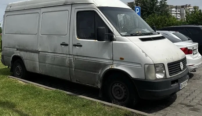 VW Lt 35, снимка 4 - Бусове и автобуси - 54741486