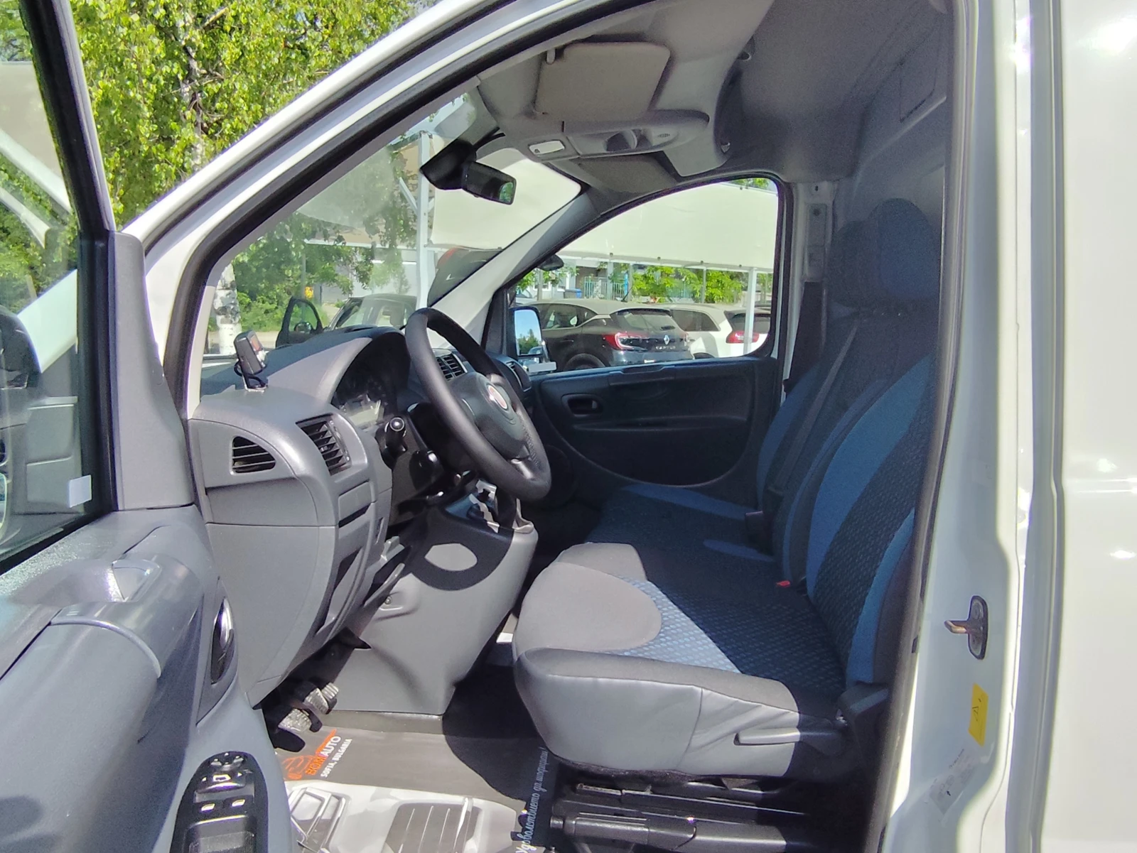 Fiat Scudo 2.0mJTD* COMFORT* EURO5B* KLIMA* ХЛАДИЛЕН* -20*  - изображение 7