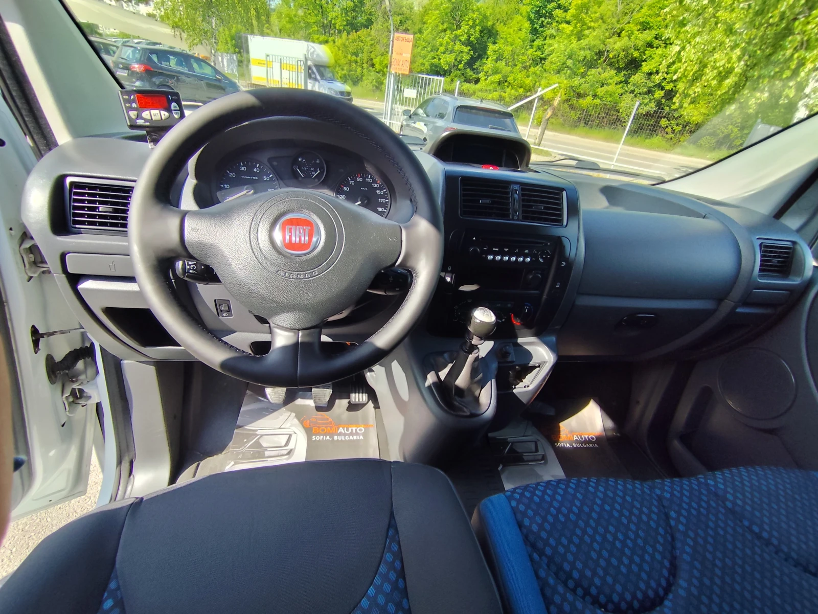 Fiat Scudo 2.0mJTD* COMFORT* EURO5B* KLIMA* ХЛАДИЛЕН* -20*  - изображение 8