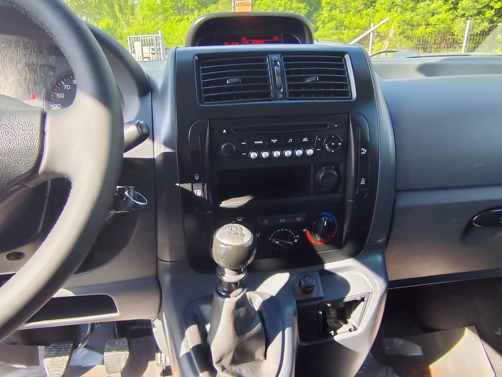 Fiat Scudo 2.0mJTD* COMFORT* EURO5B* KLIMA* ХЛАДИЛЕН* -20*  - изображение 9