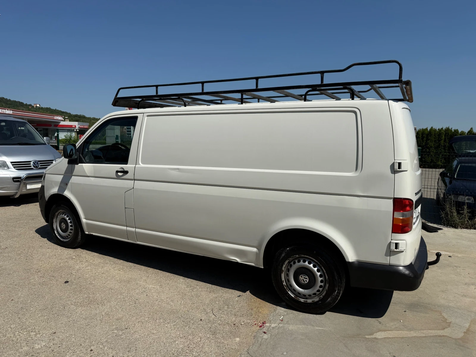 VW Transporter 2.5TDI - изображение 7