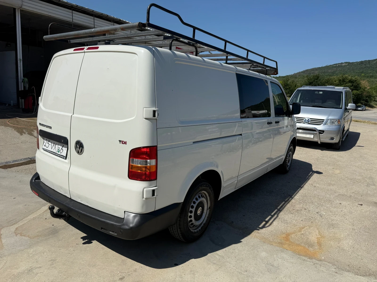 VW Transporter 2.5TDI - изображение 5