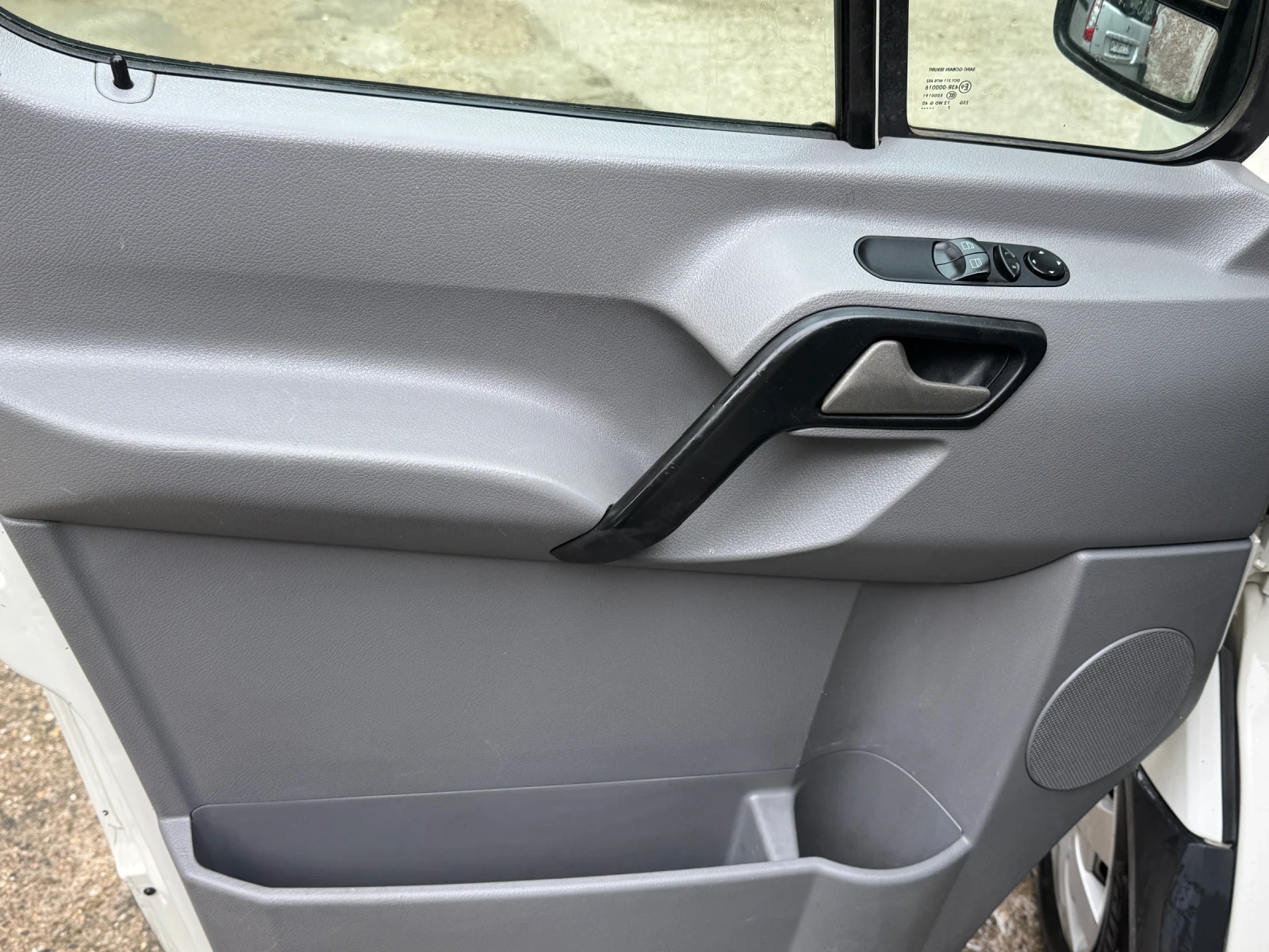 VW Crafter 2.5 TDI* K* NAVI * L2H2 | Mobile.bg   12