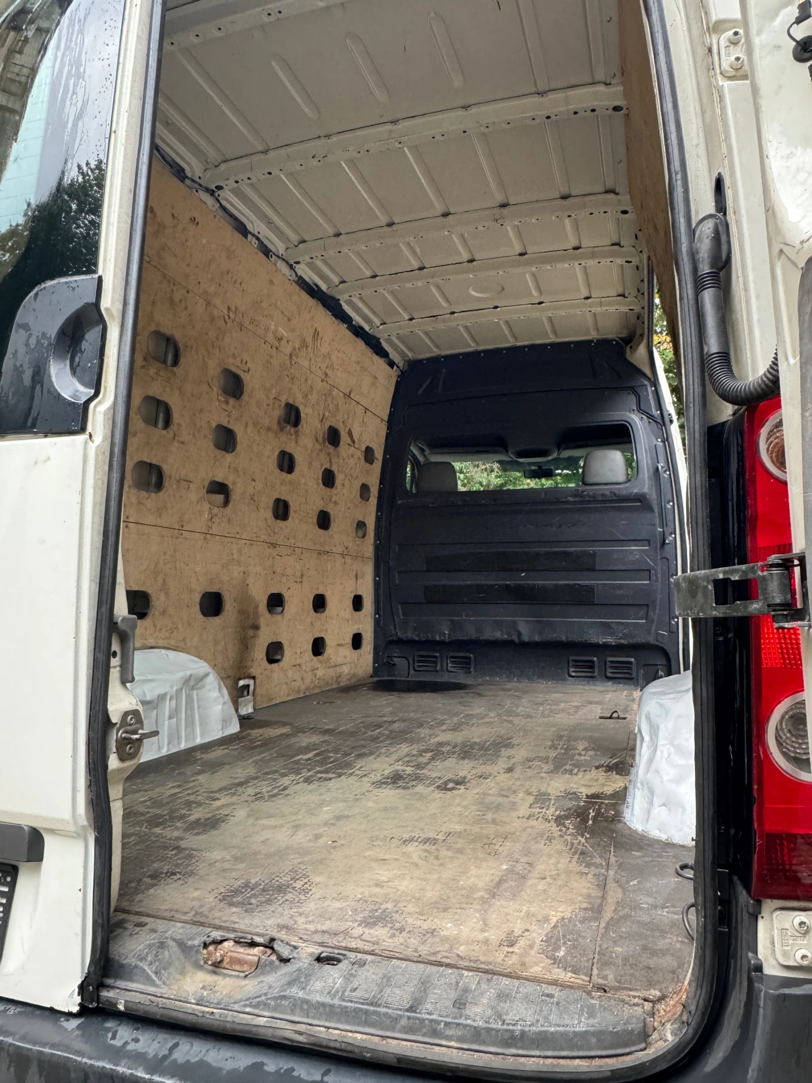 VW Crafter 2.5 TDI* K* NAVI * L2H2 | Mobile.bg   16