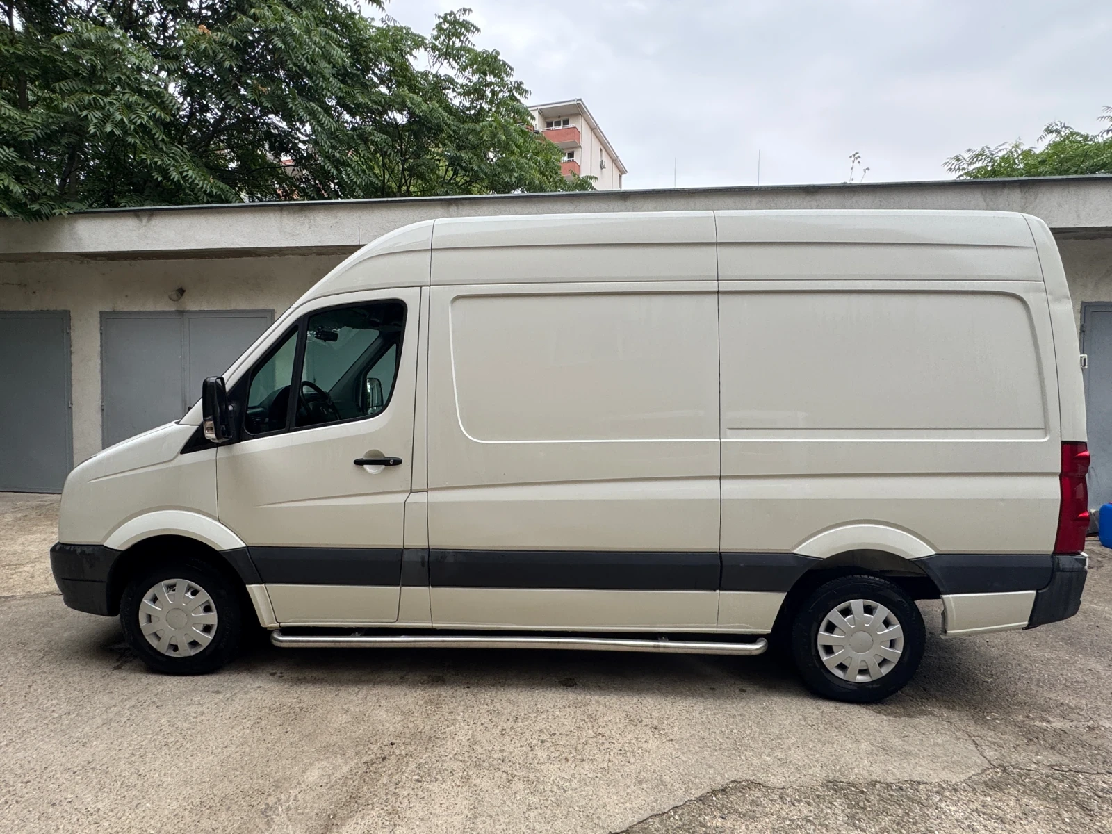VW Crafter 2.5 TDI* KЛИМА* NAVI * L2H2 - изображение 8