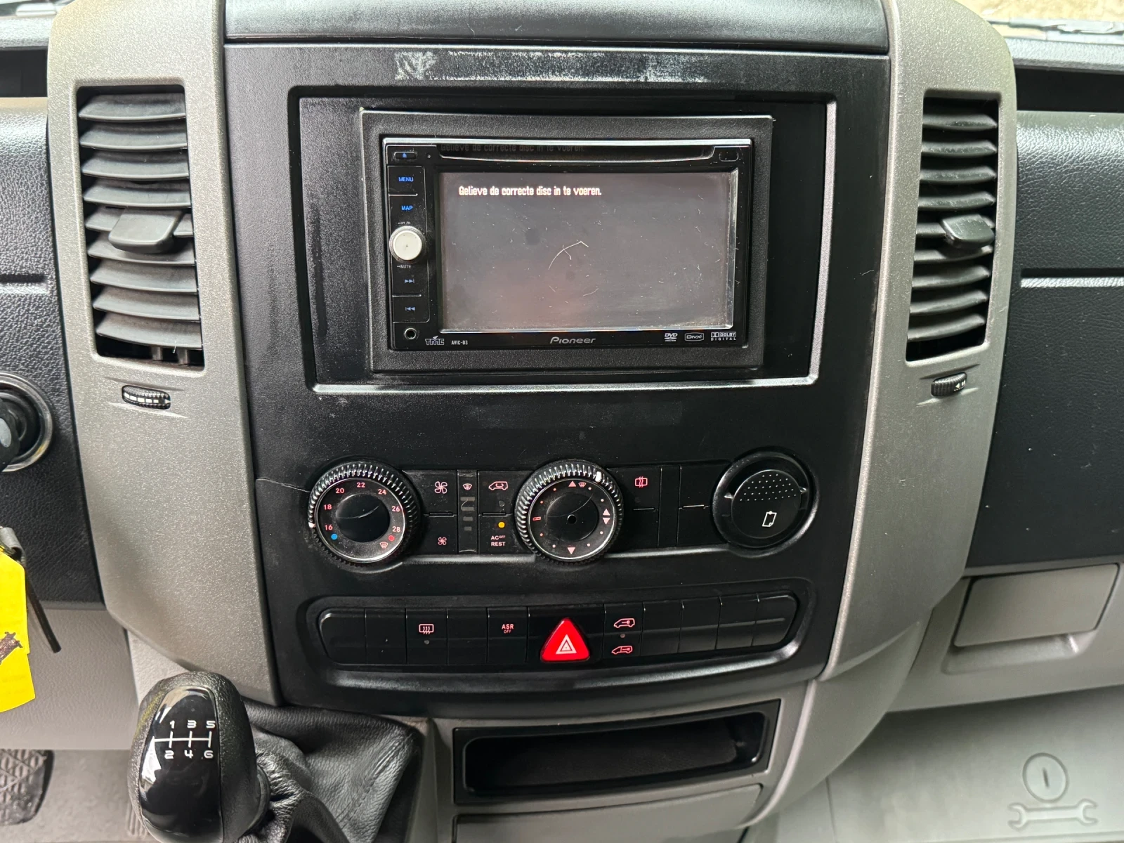 VW Crafter 2.5 TDI* K* NAVI * L2H2 | Mobile.bg   11