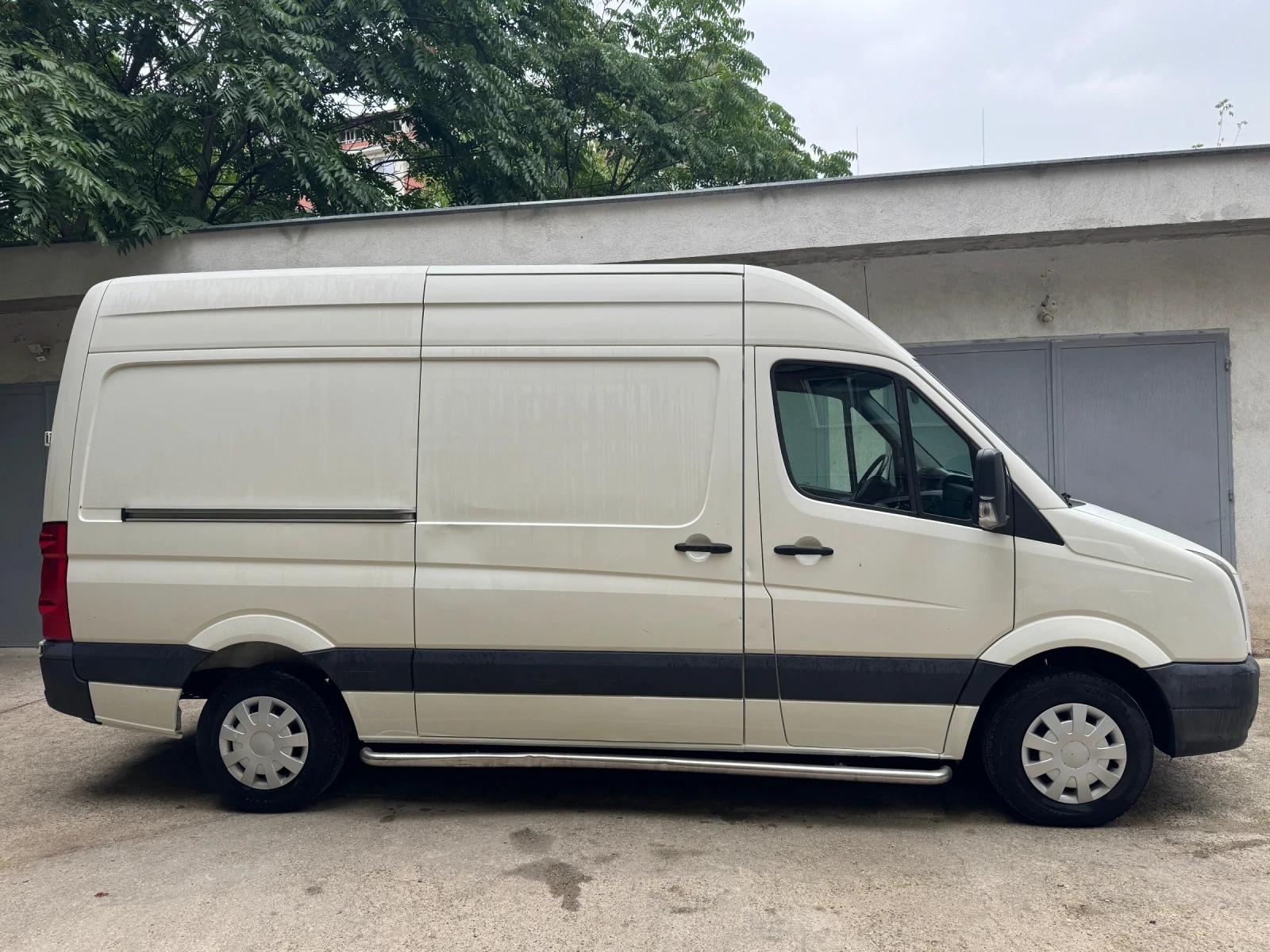 VW Crafter 2.5 TDI* KЛИМА* NAVI * L2H2 - изображение 7