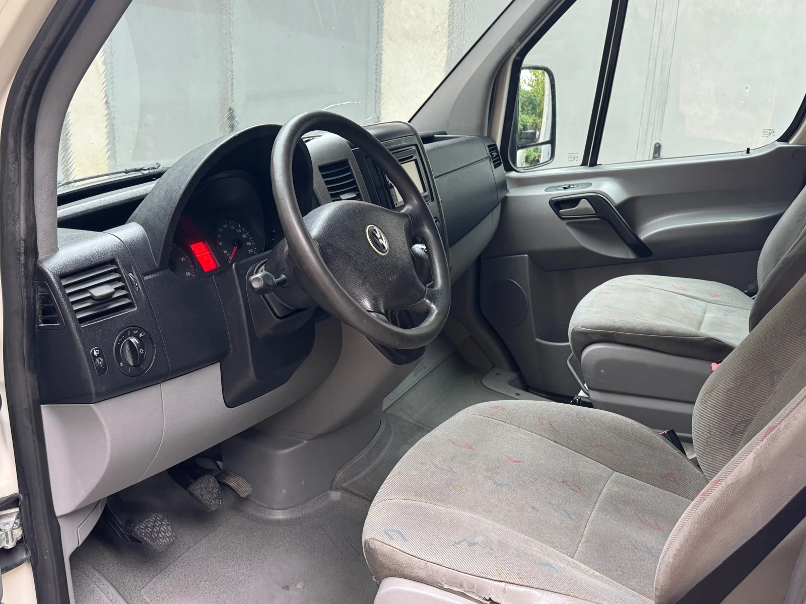 VW Crafter 2.5 TDI* K* NAVI * L2H2 | Mobile.bg   14