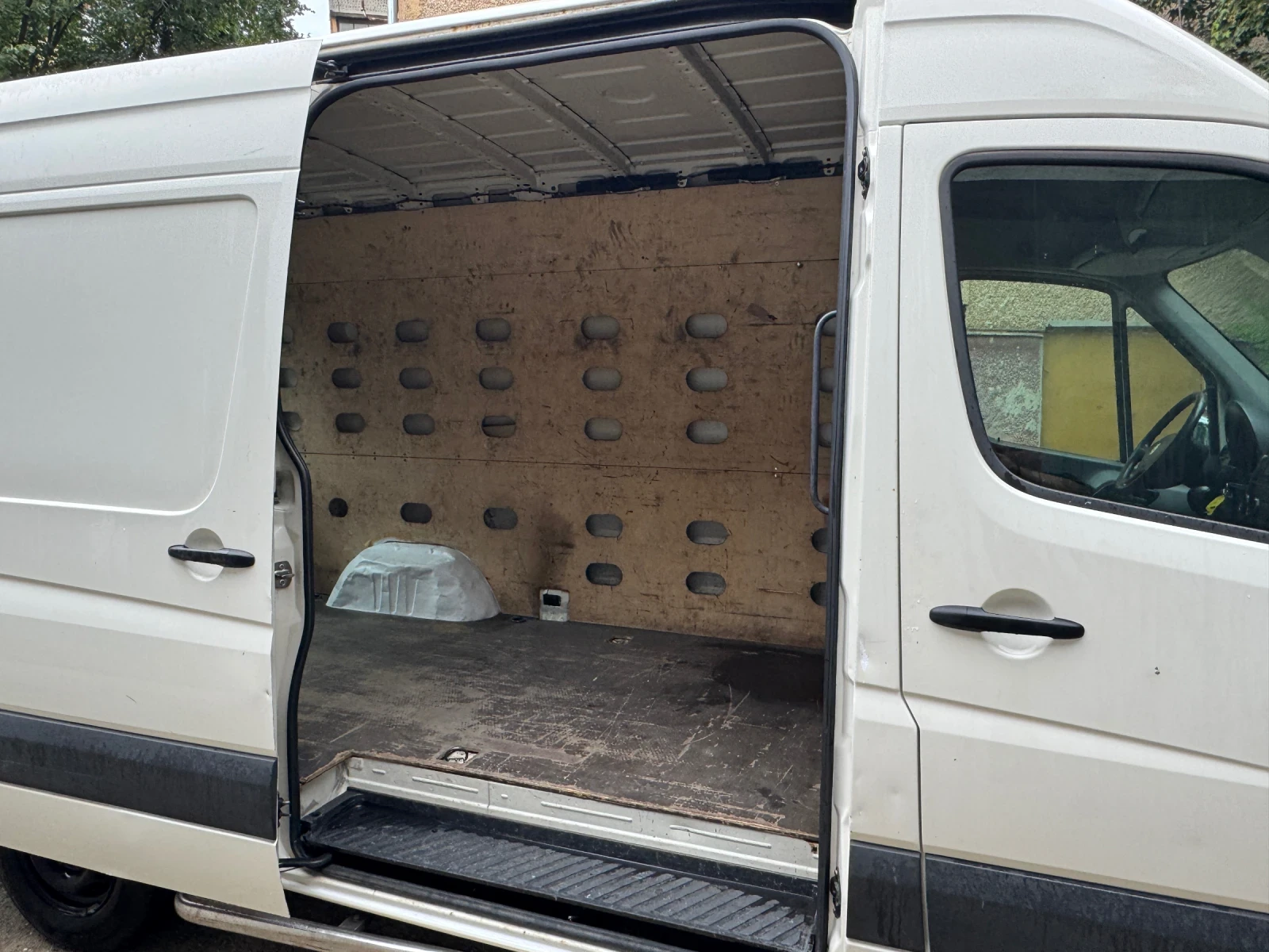 VW Crafter 2.5 TDI* K* NAVI * L2H2 | Mobile.bg   15