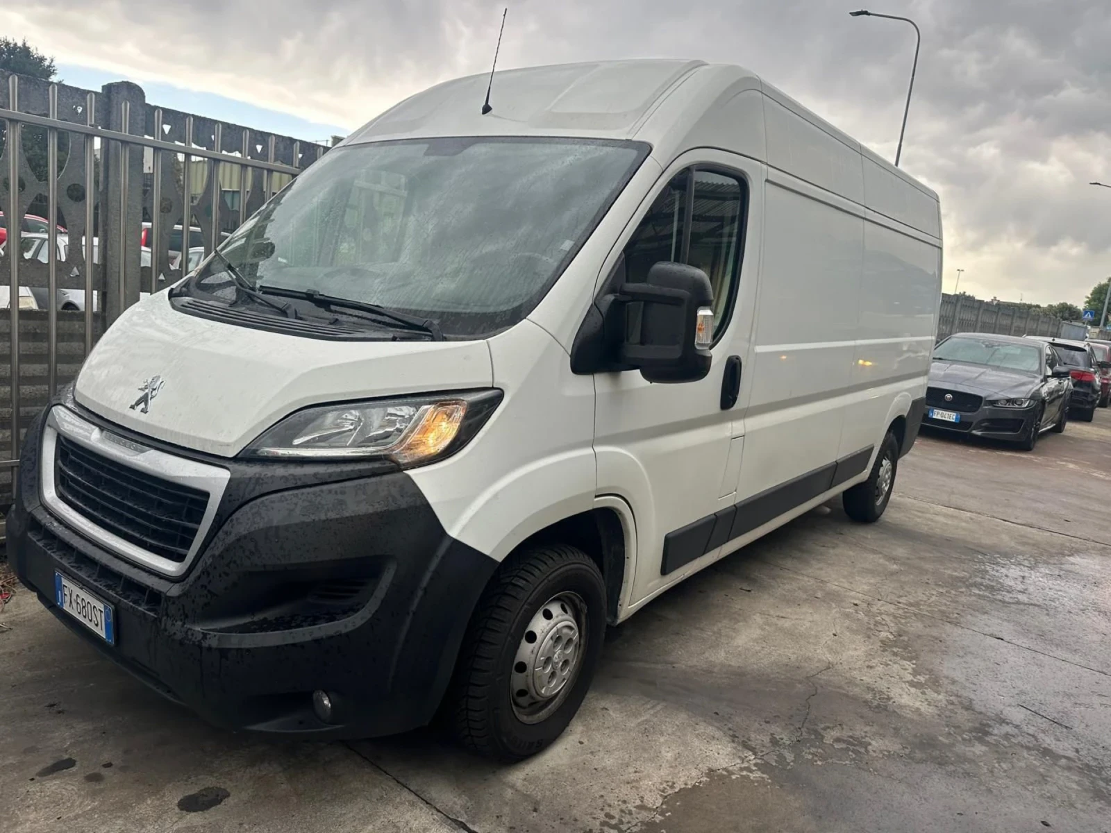 Peugeot Boxer 2.0HDi L3H2 | Mobile.bg   1