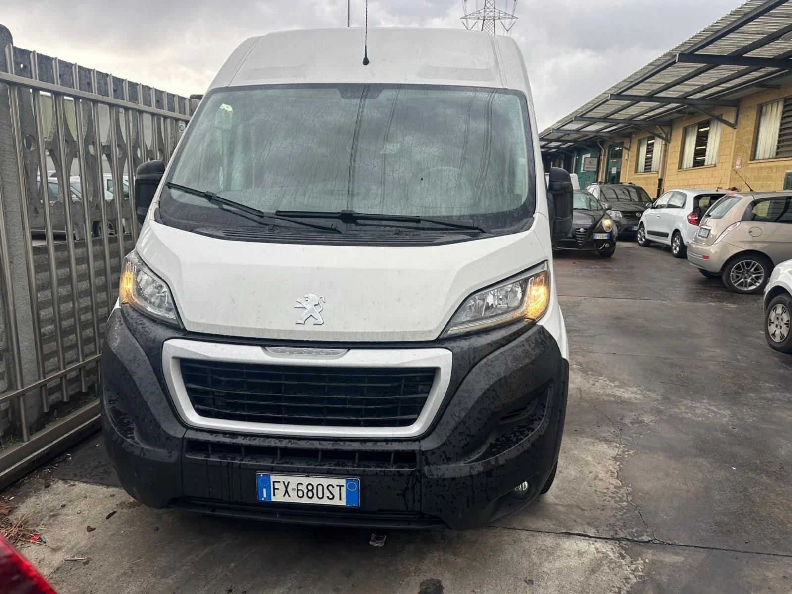 Peugeot Boxer 2.0HDi L3H2 - изображение 2