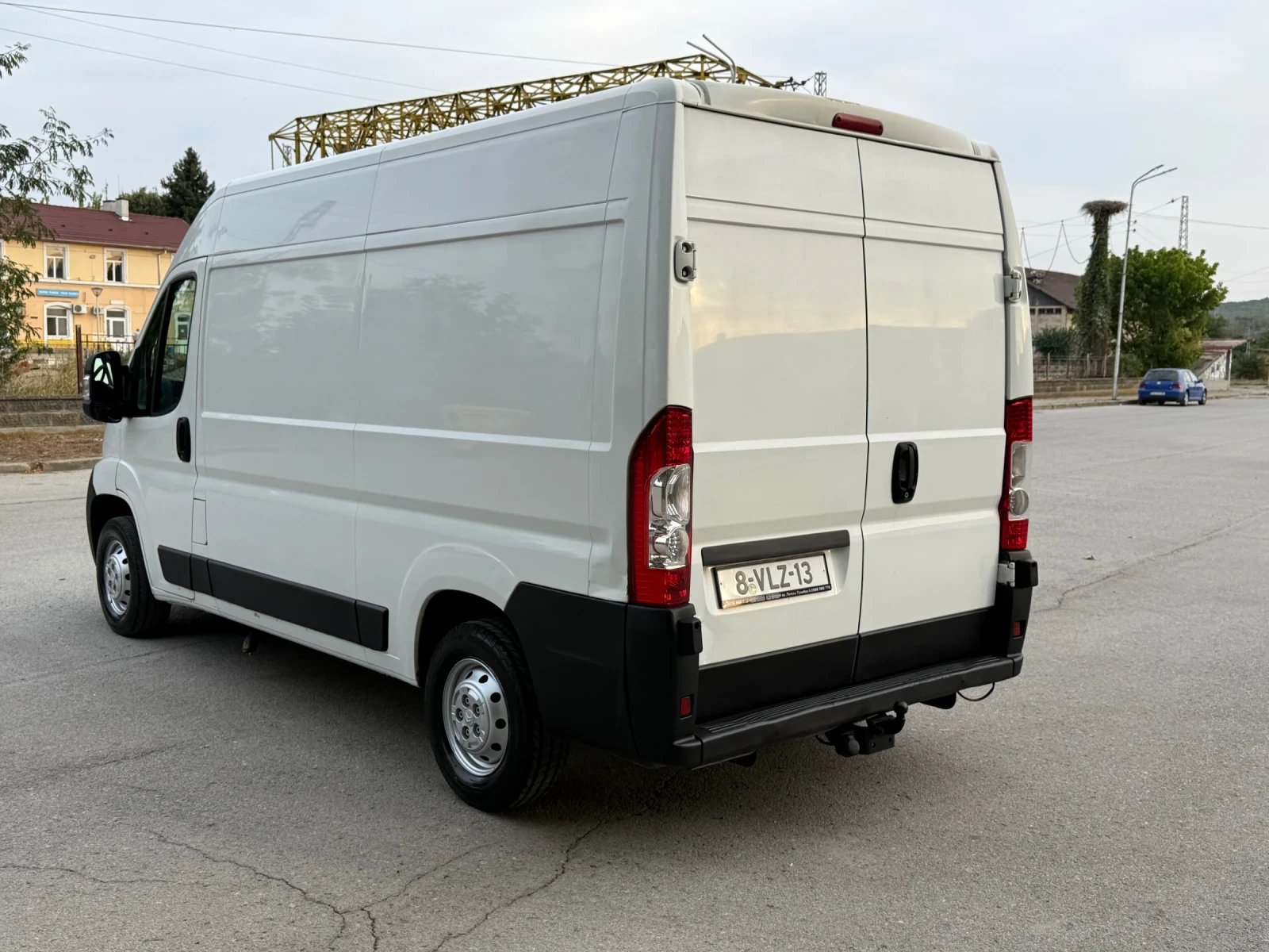 Citroen Jumper 2.2HDI L2H2 - изображение 5
