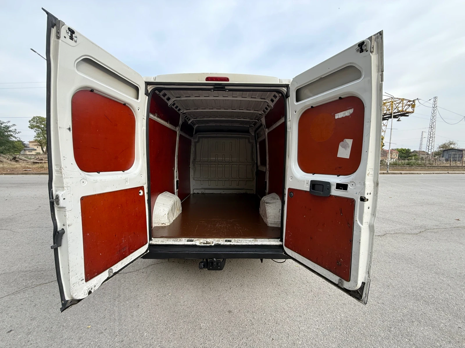 Citroen Jumper 2.2HDI L2H2 - изображение 8