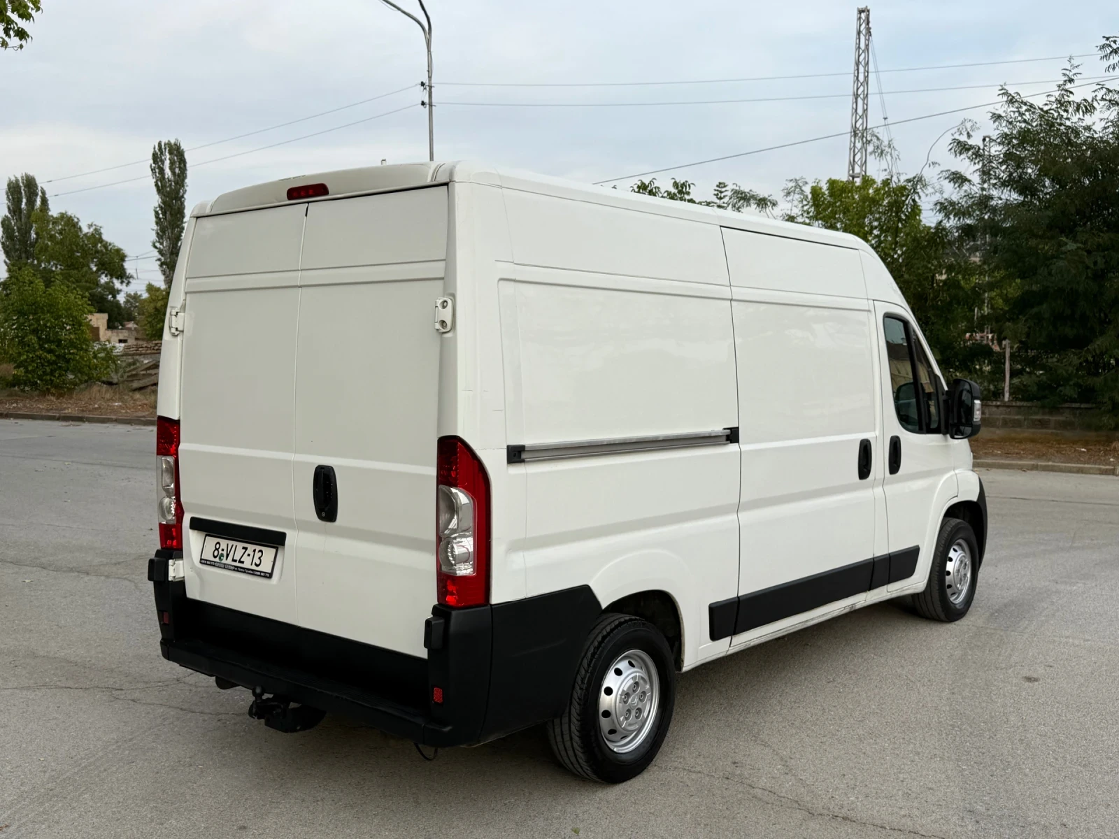 Citroen Jumper 2.2HDI L2H2 - изображение 7