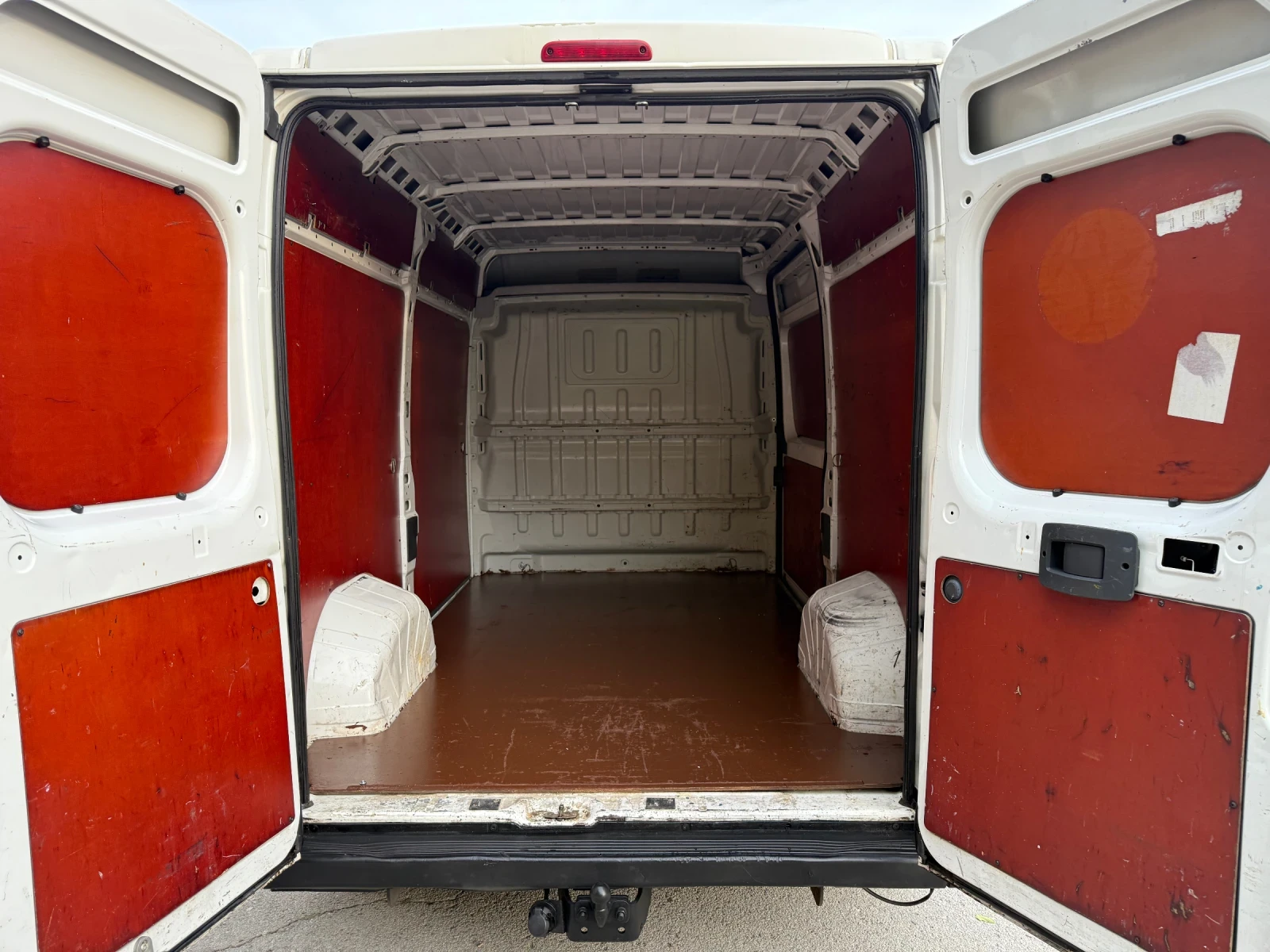 Citroen Jumper 2.2HDI L2H2 - изображение 9