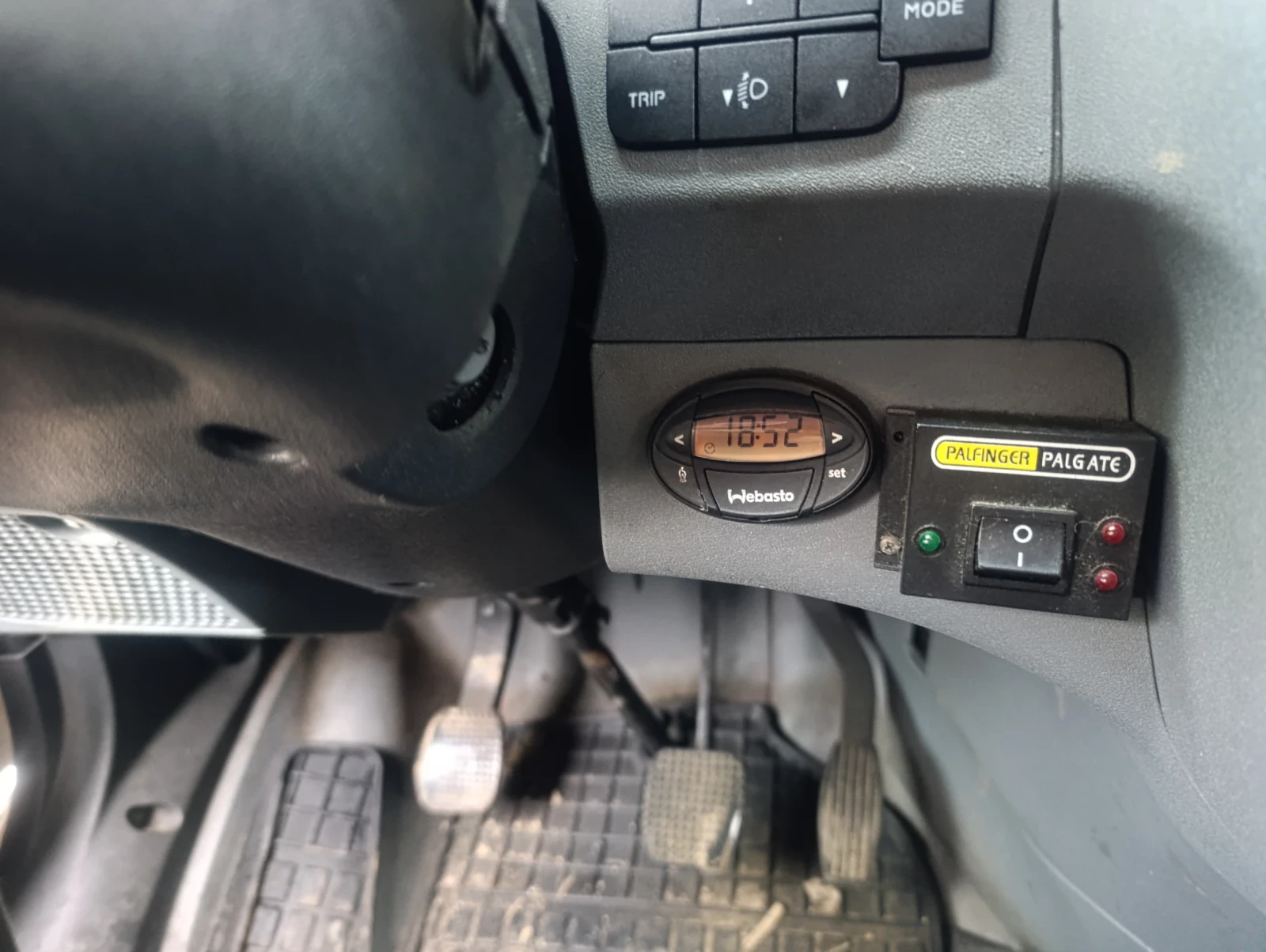 Iveco Daily 65C Пътна помощ 50c18 N2 - изображение 9