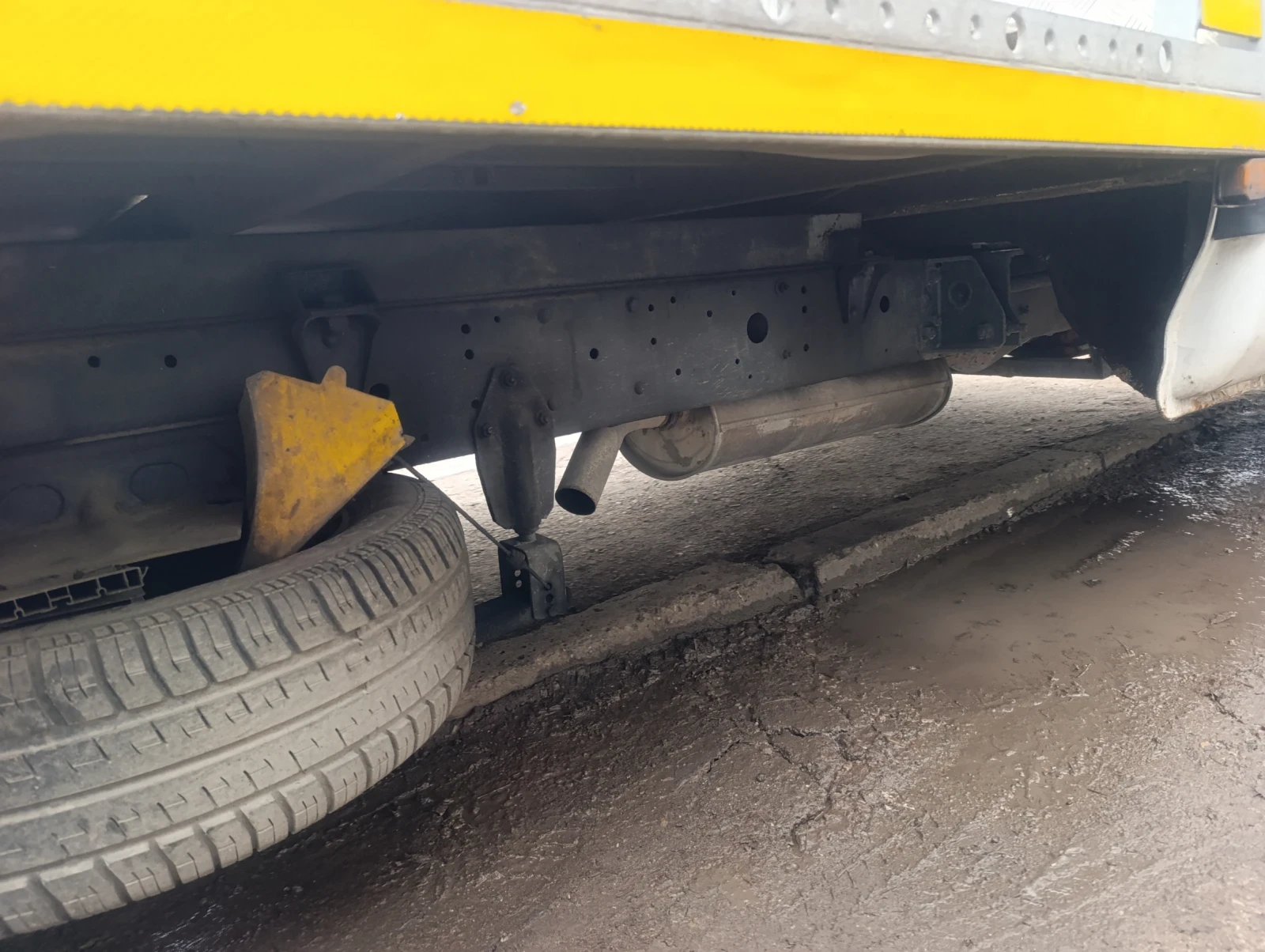 Iveco Daily 65C Пътна помощ 50c18 N2 - изображение 5