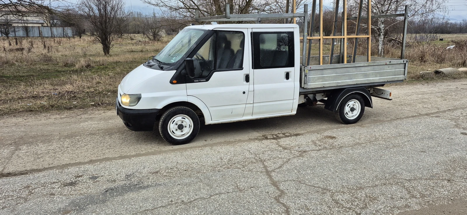 Ford Transit T100 | Mobile.bg � ����������� 2