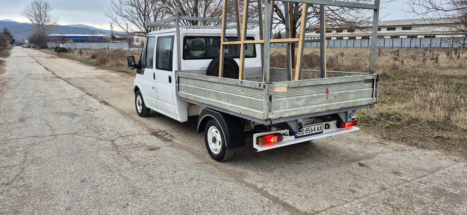 Ford Transit T100 | Mobile.bg � ����������� 6
