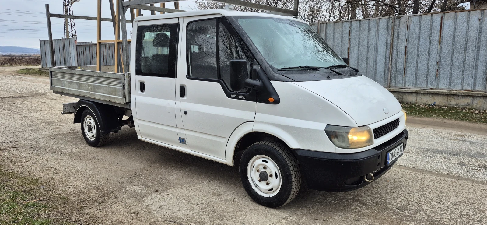 Ford Transit T100 | Mobile.bg � ����������� 3