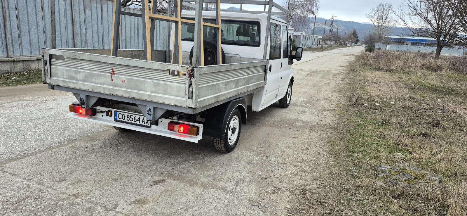 Ford Transit T100 | Mobile.bg � ����������� 4