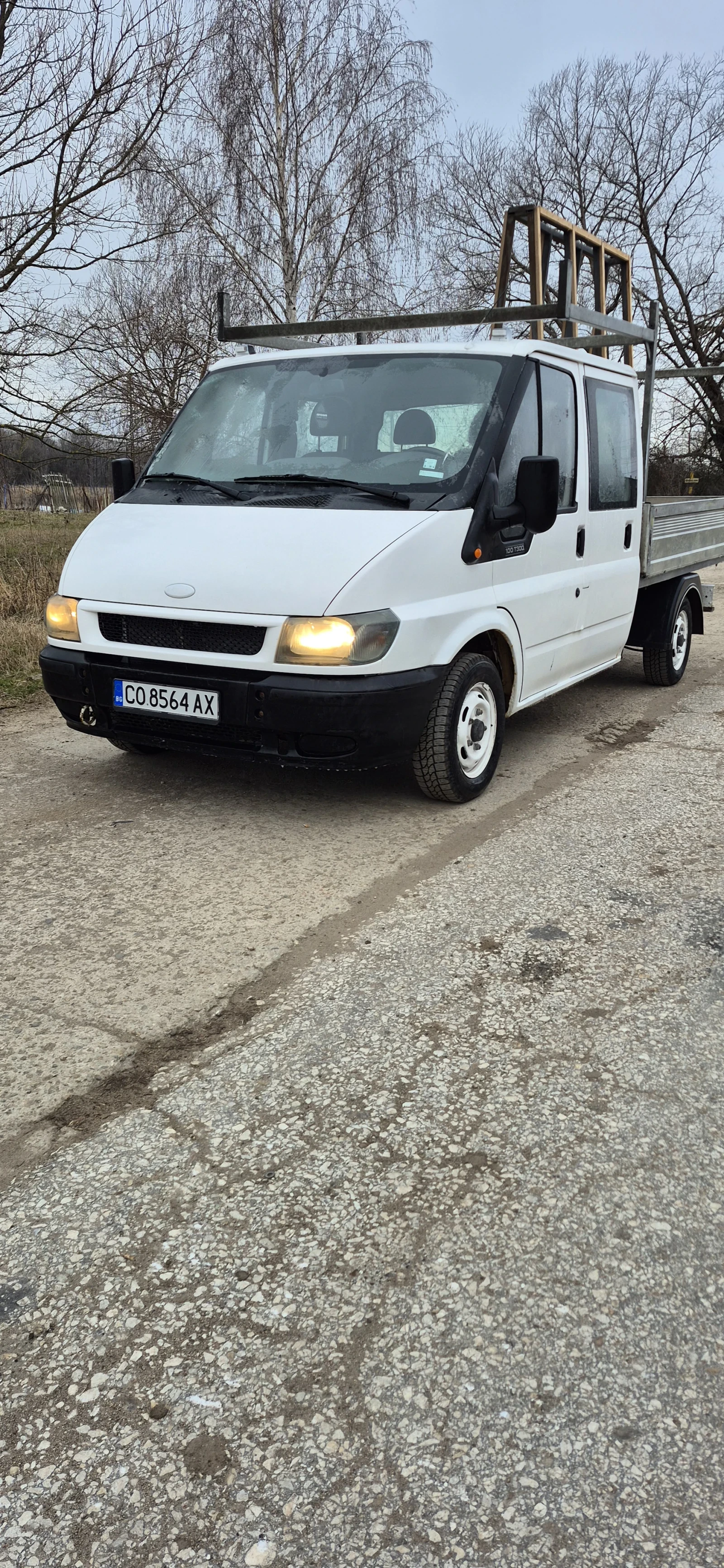 Ford Transit T100 | Auto.bg — изображение 1