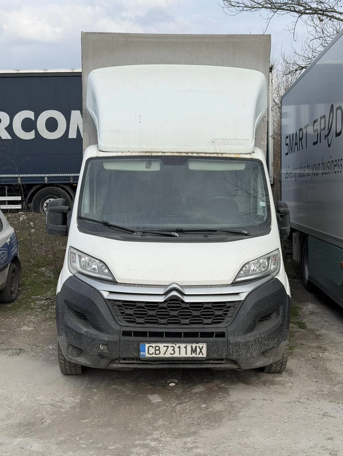 Citroen Jumper