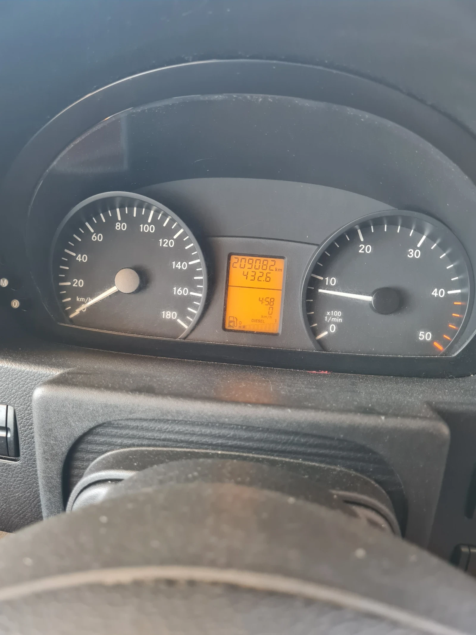 Mercedes-Benz 320 2.2 CDI 160�.�.2012�.  | Mobile.bg � ����������� 10