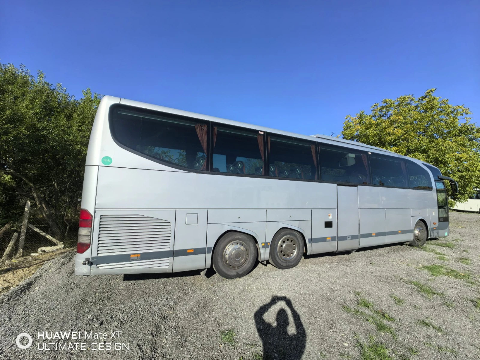 Mercedes-Benz Travego, снимка 5 - Бусове и автобуси - 56348487