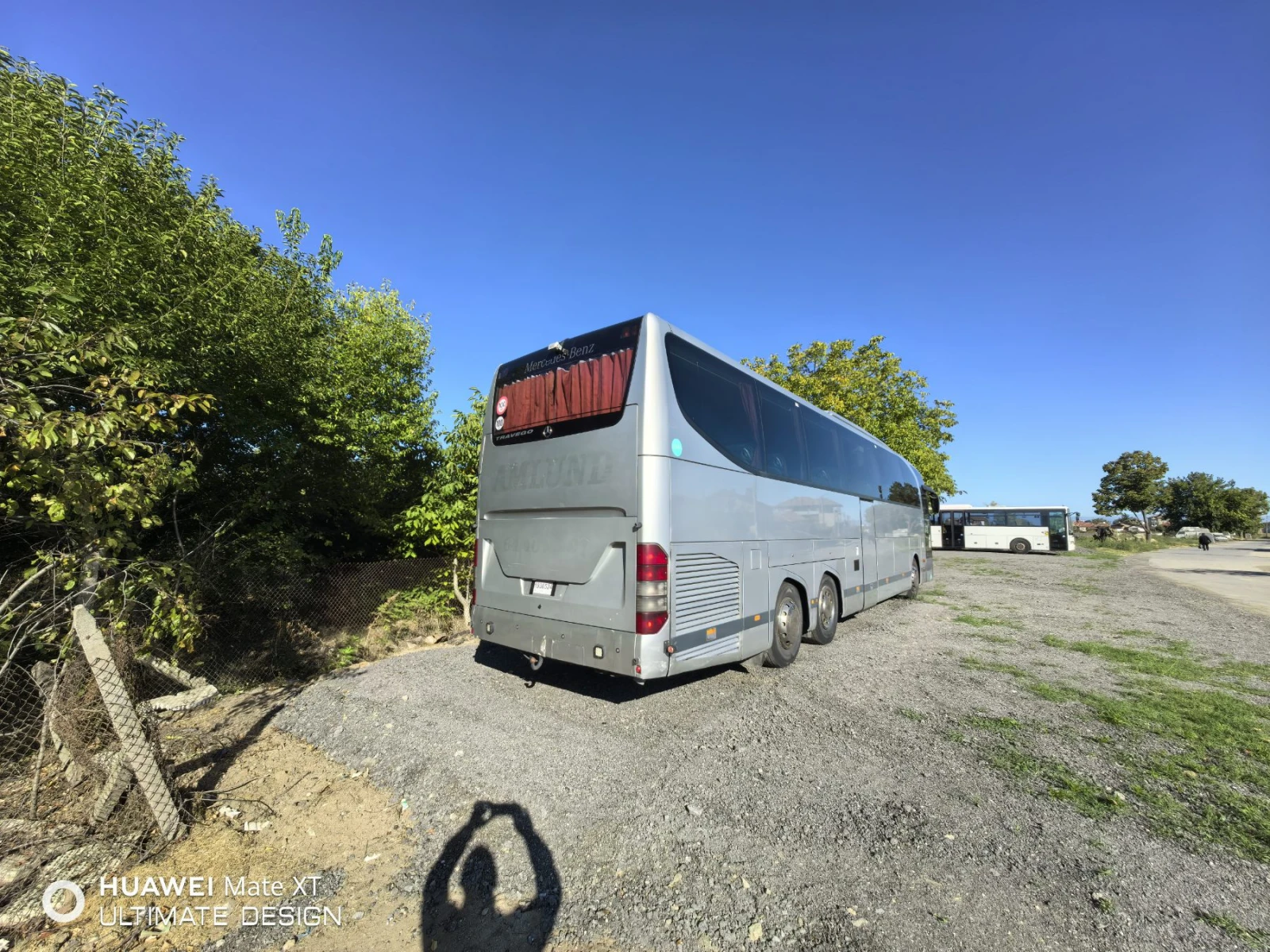 Mercedes-Benz Travego, снимка 4 - Бусове и автобуси - 56348487