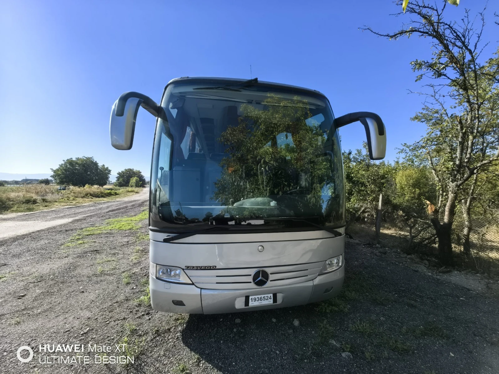 Mercedes-Benz Travego
