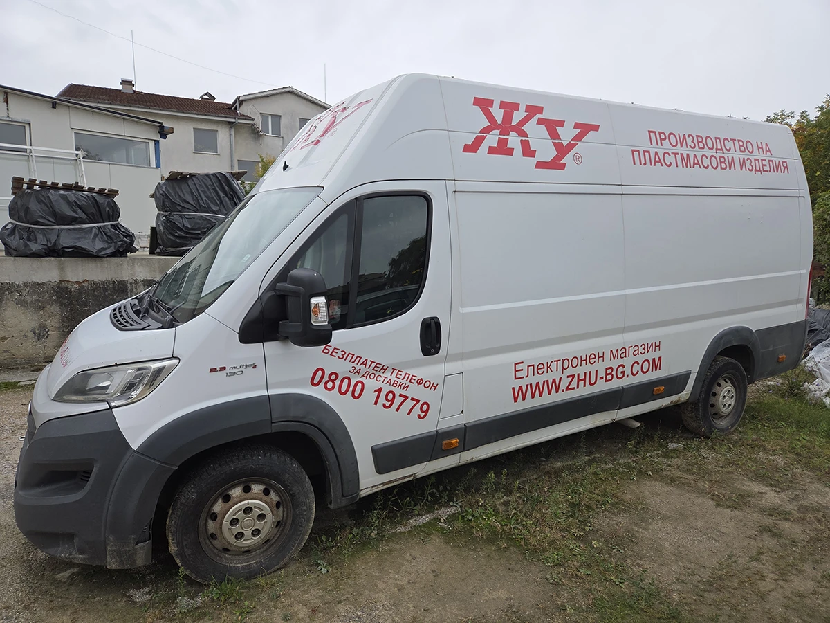 Fiat Ducato, снимка 2 - Бусове и автобуси - 56467449