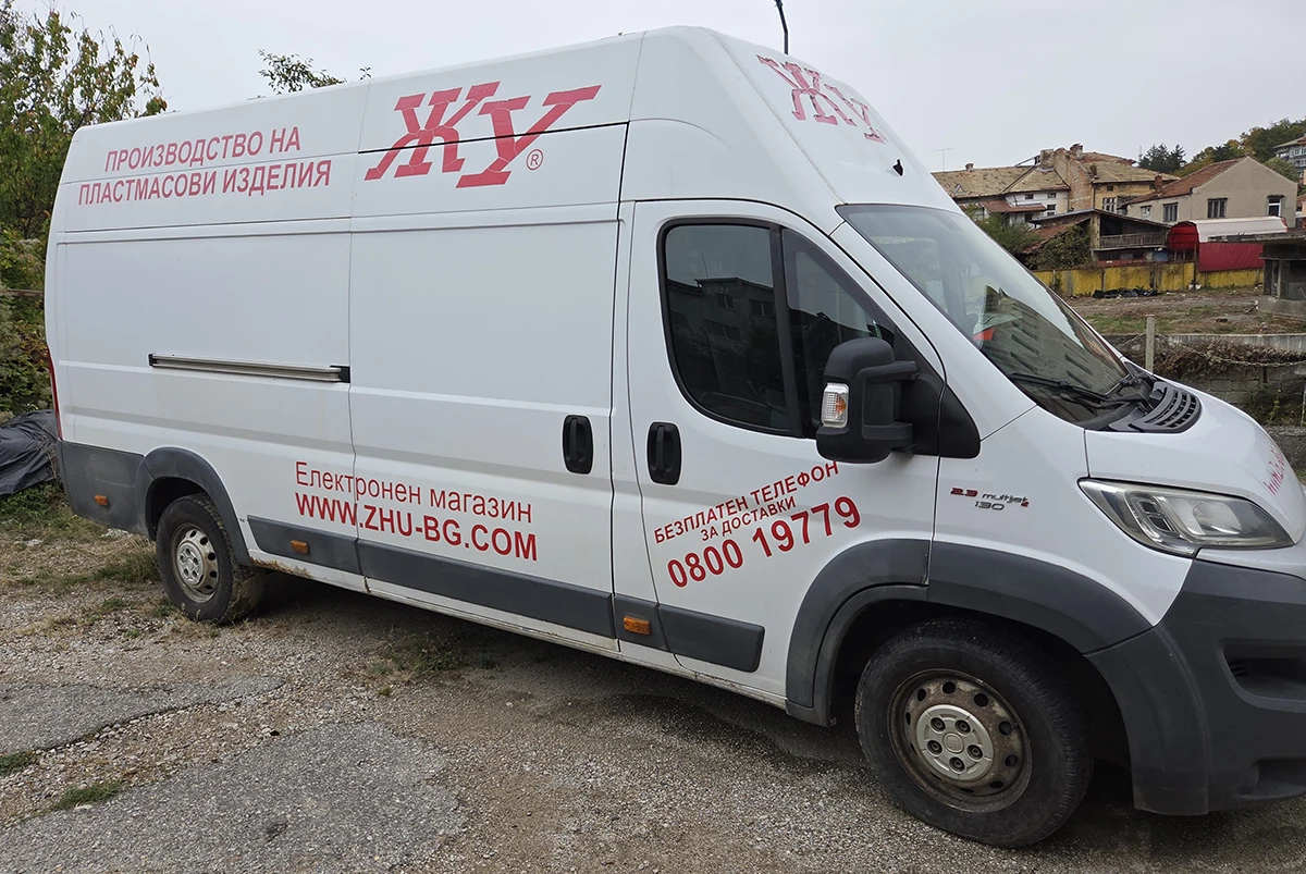 Fiat Ducato, снимка 4 - Бусове и автобуси - 56467449