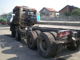     Mercedes-Benz Actros 4148  V8