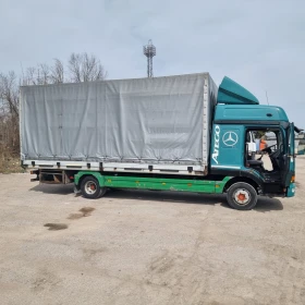 Mercedes-Benz 815 ATEGO | Mobile.bg    8